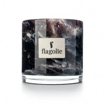 Sojowa świeca zapachowa EUFORIA kolekcja FEELINGS - Flagolie 330 gram foto1
