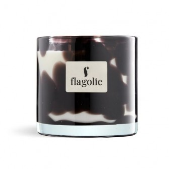 Sojowa świeca zapachowa ROZKOSZ kolekcja FEELINGS - Flagolie 330 gram foto1