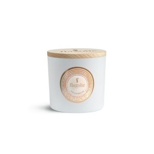 Sojowa świeca zapachowa GINGERBREAD kolekcja Glam – pierniczki 170 gram foto1