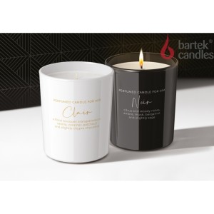 Świeca zapachowa FOR HER - For her and for him - Bartek Candles foto2